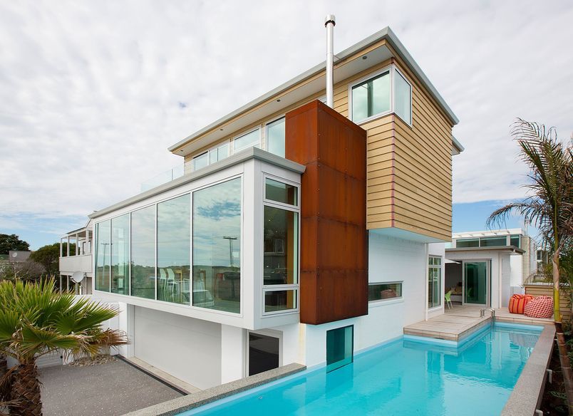 Papamoa Beach House