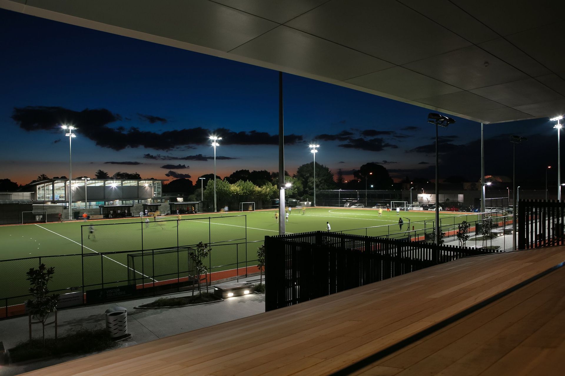 Multisport and Community Centre