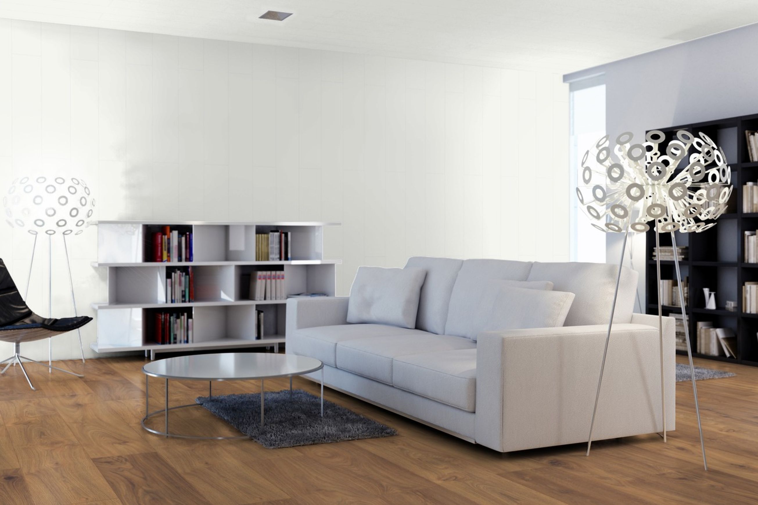 Swiss Krono Grand Selection Flooring - Oak Sunshine 