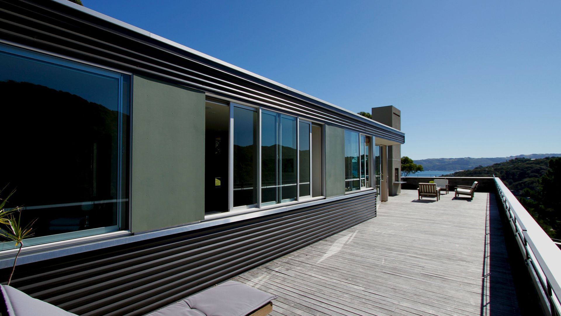 Francis Bell House banner