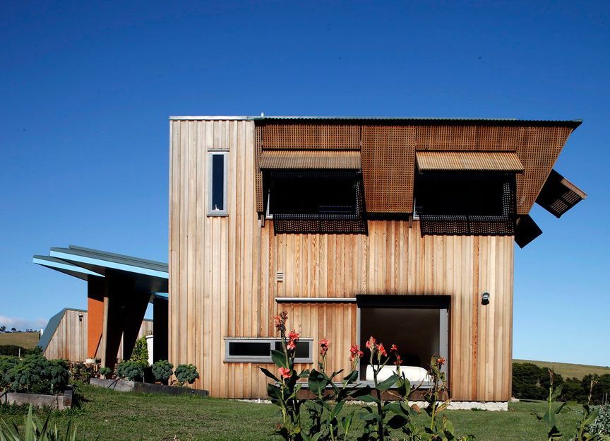 Mitchell Stout Dodd Architects