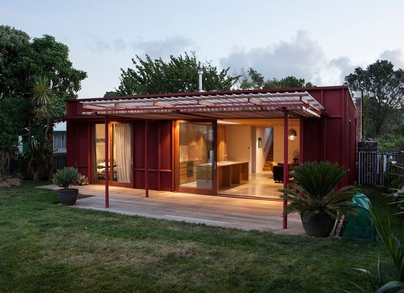 Peary Road Additions And Alterations, Auckland