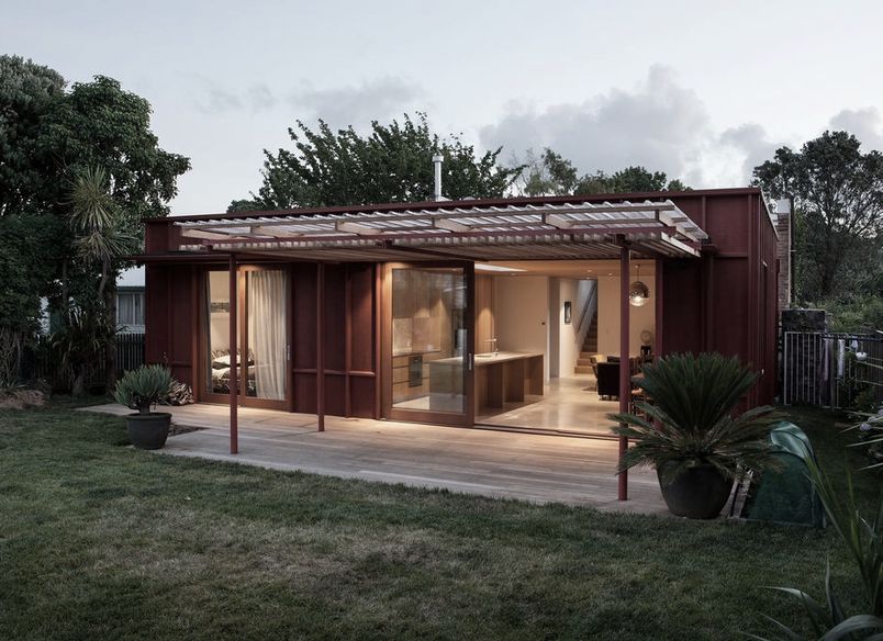 Peary Road Additions And Alterations, Auckland