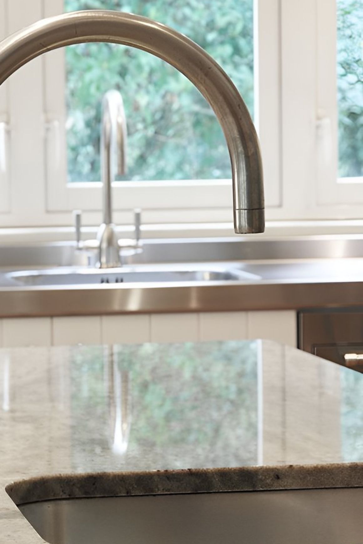Perrin & Rowe Oberon Kitchen Tap