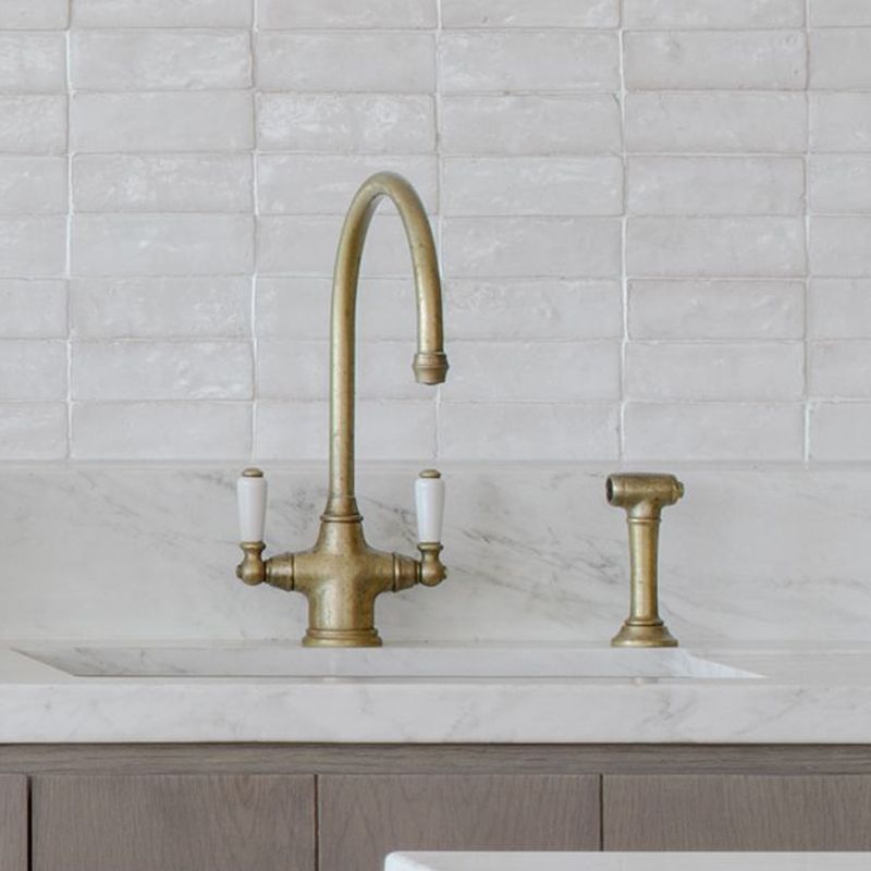 Perrin & Rowe Phoenician kitchen tap