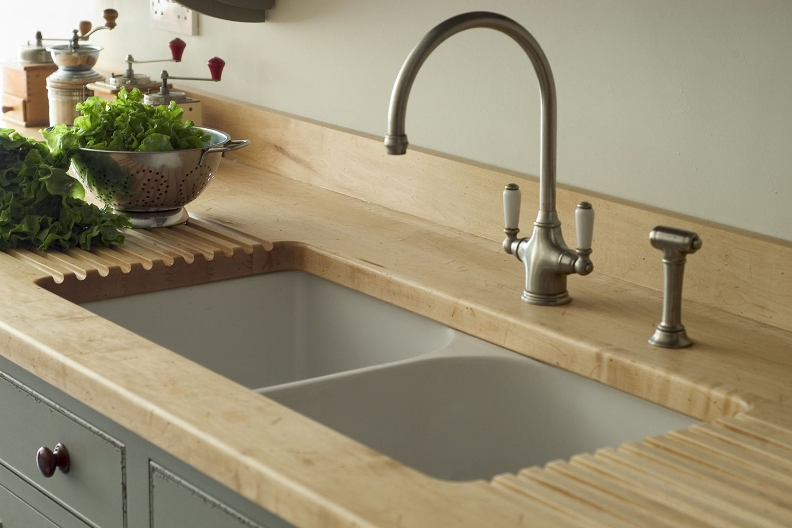 Perrin & Rowe Phoenician kitchen tap