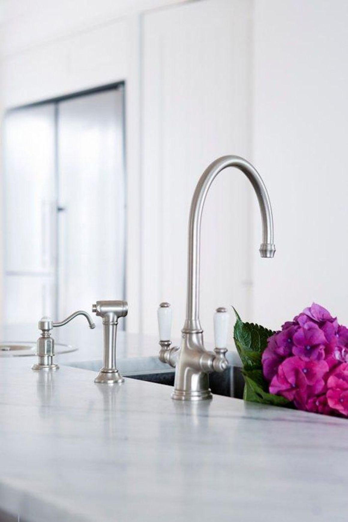 Perrin & Rowe Phoenician kitchen tap