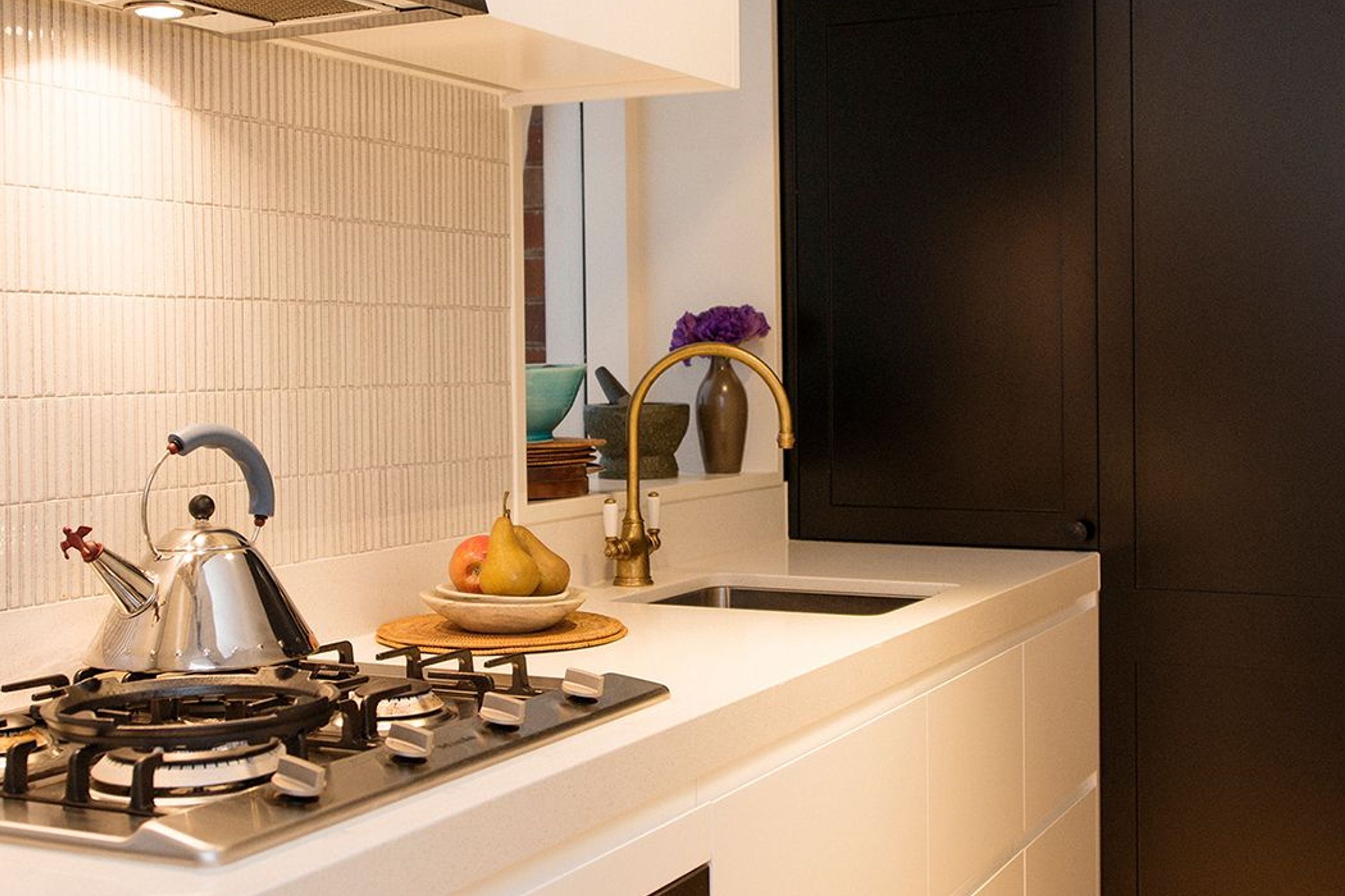 Perrin & Rowe Phoenician kitchen tap