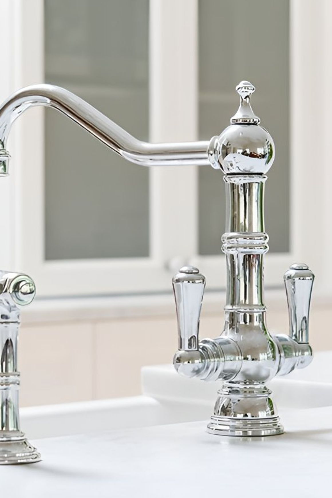 Perrin & Rowe Picardie kitchen tap