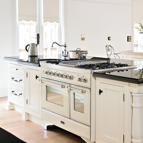 Perrin & Rowe Picardie kitchen tap