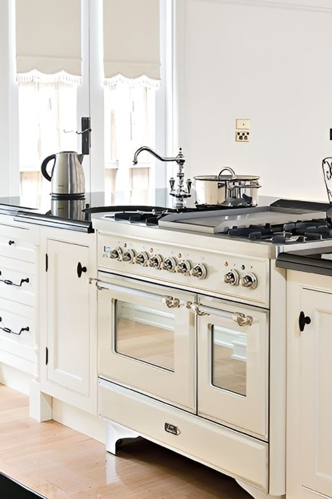 Perrin & Rowe Picardie kitchen tap