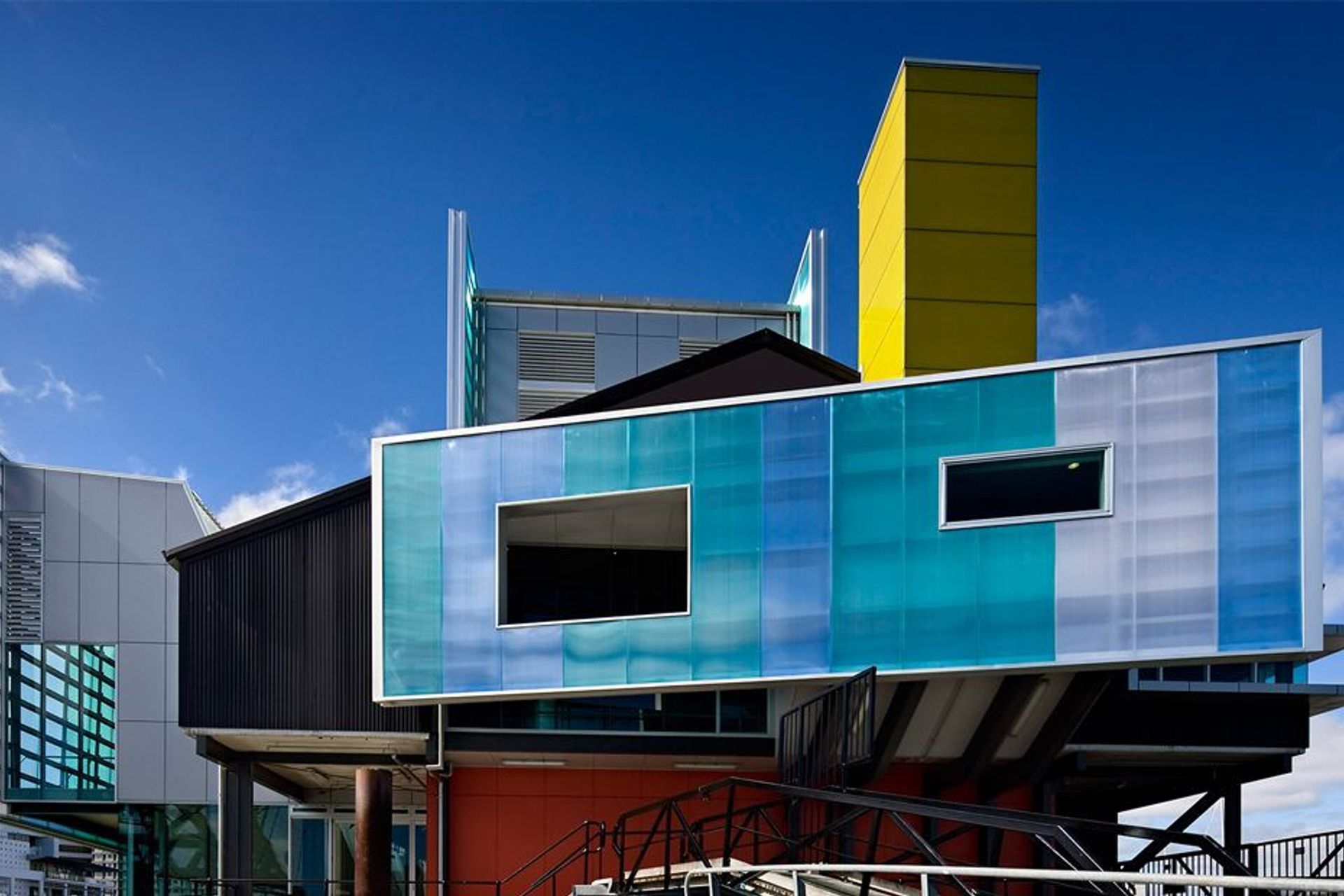 Voyager NZ Maritime Museum