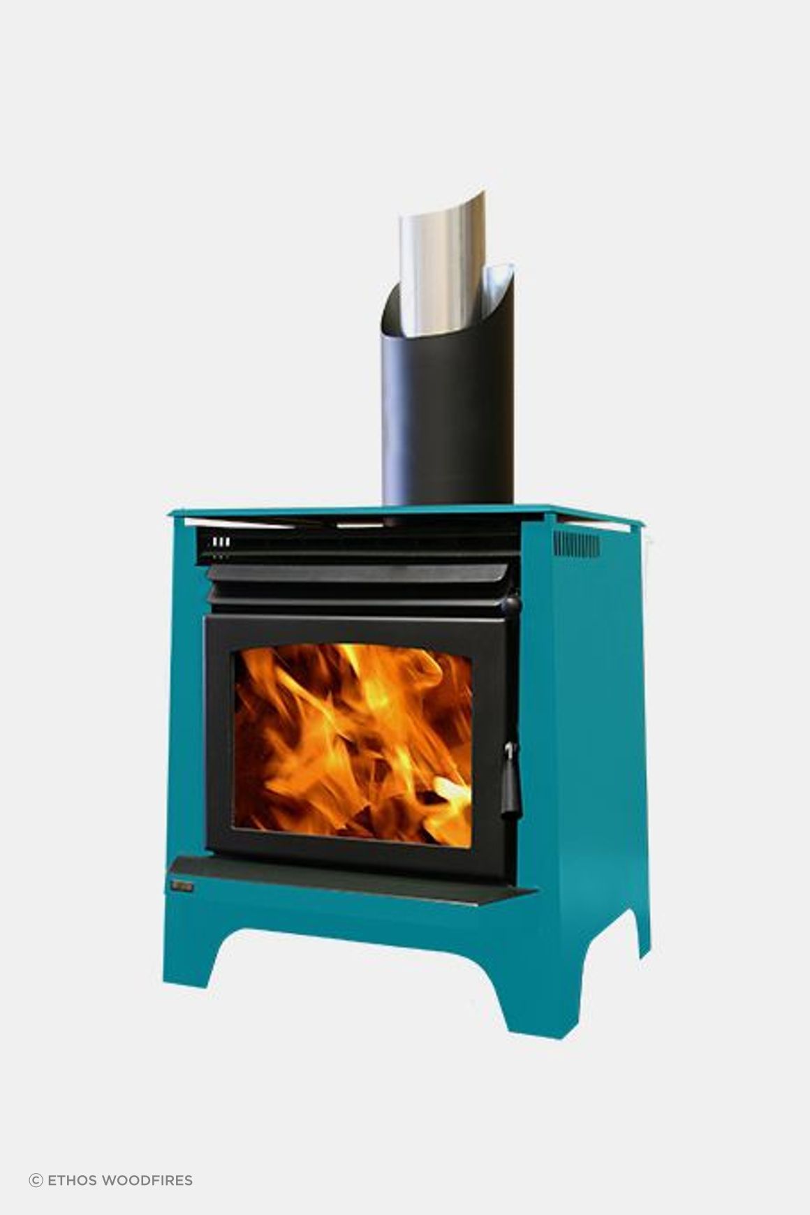 Phoenix Freestanding Fire