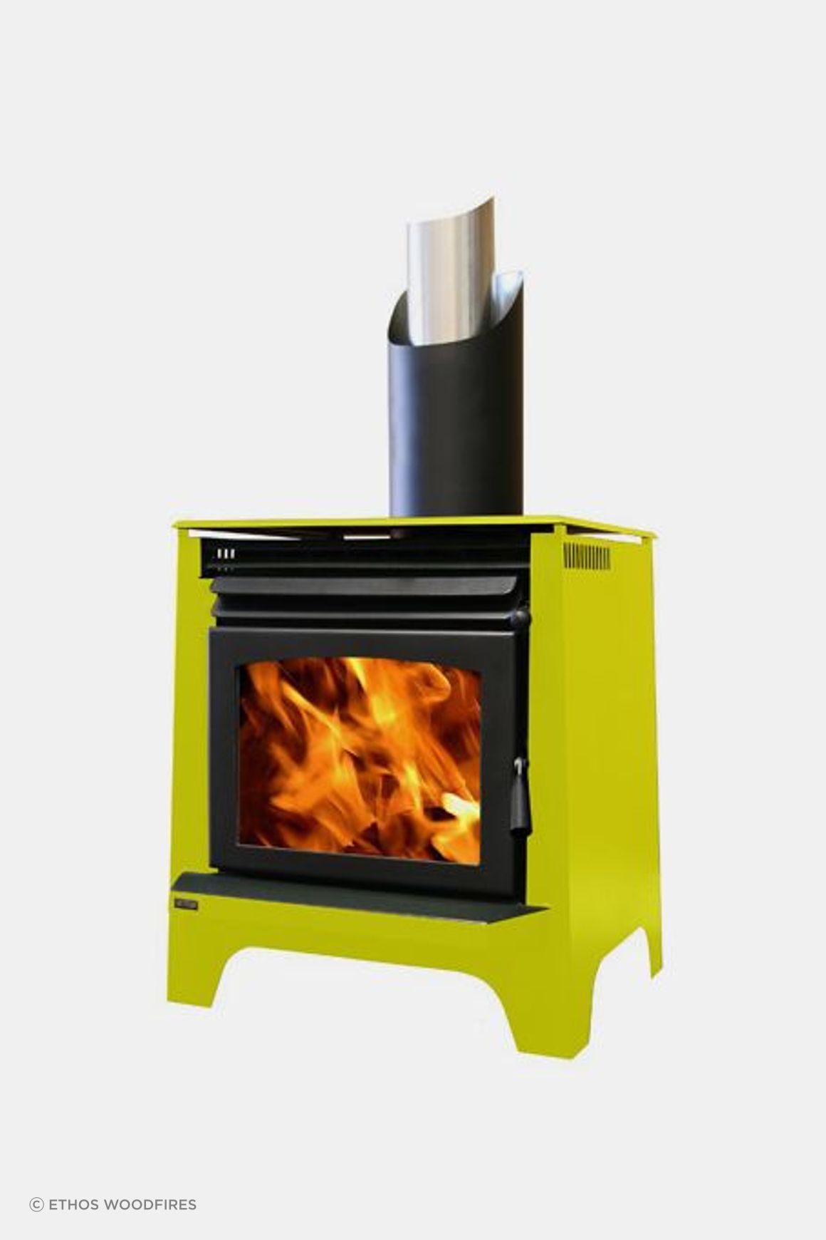Phoenix Freestanding Fire
