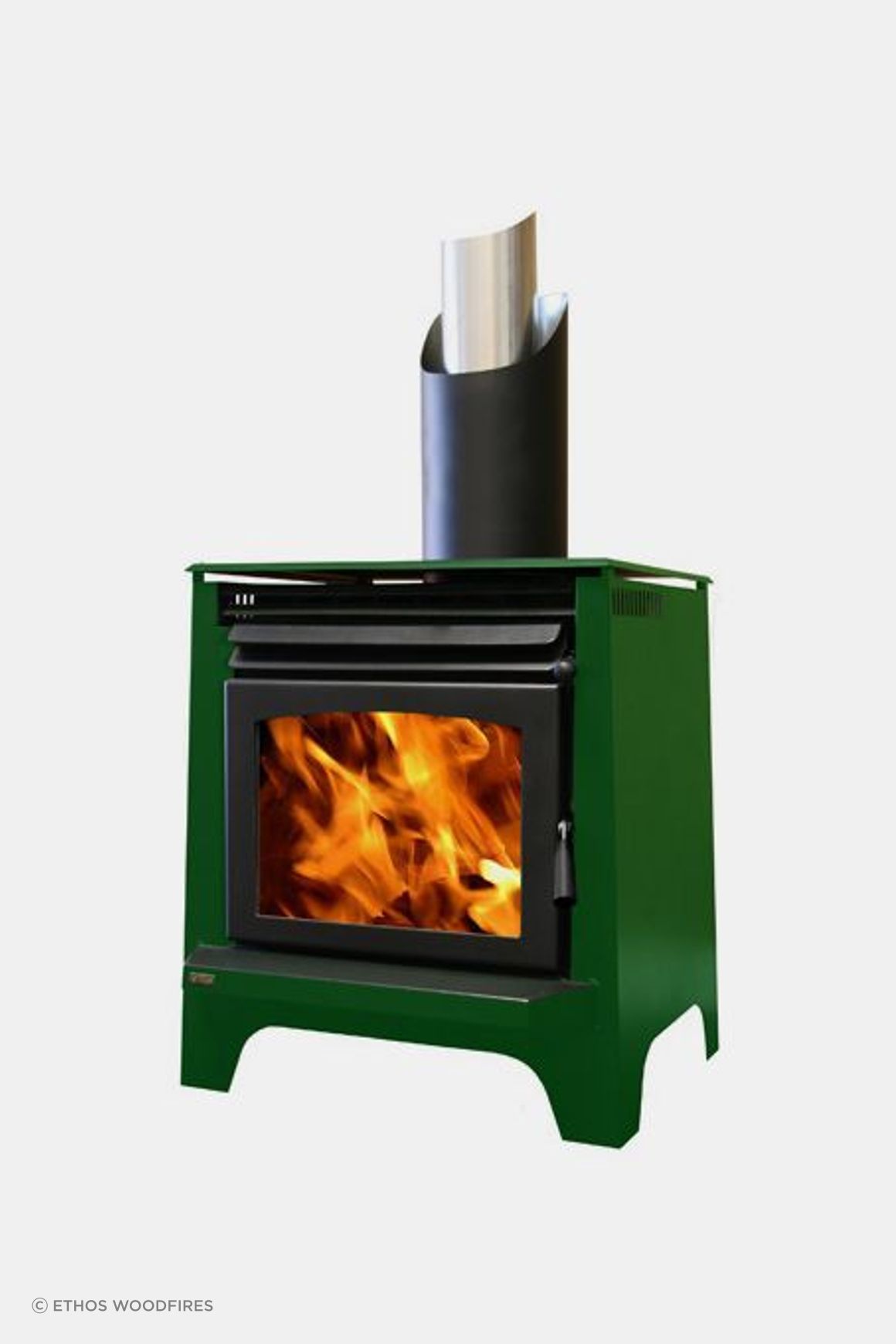 Phoenix Freestanding Fire