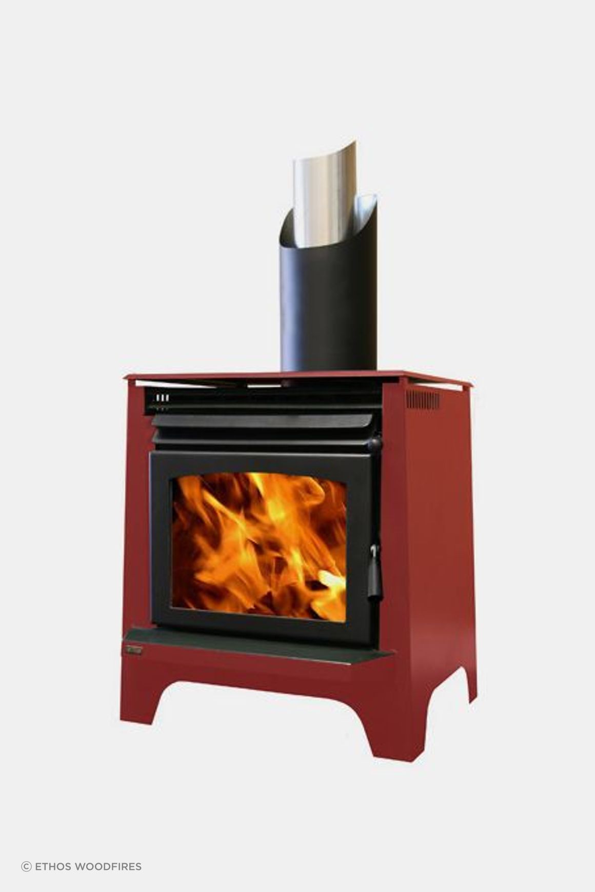 Phoenix Freestanding Fire