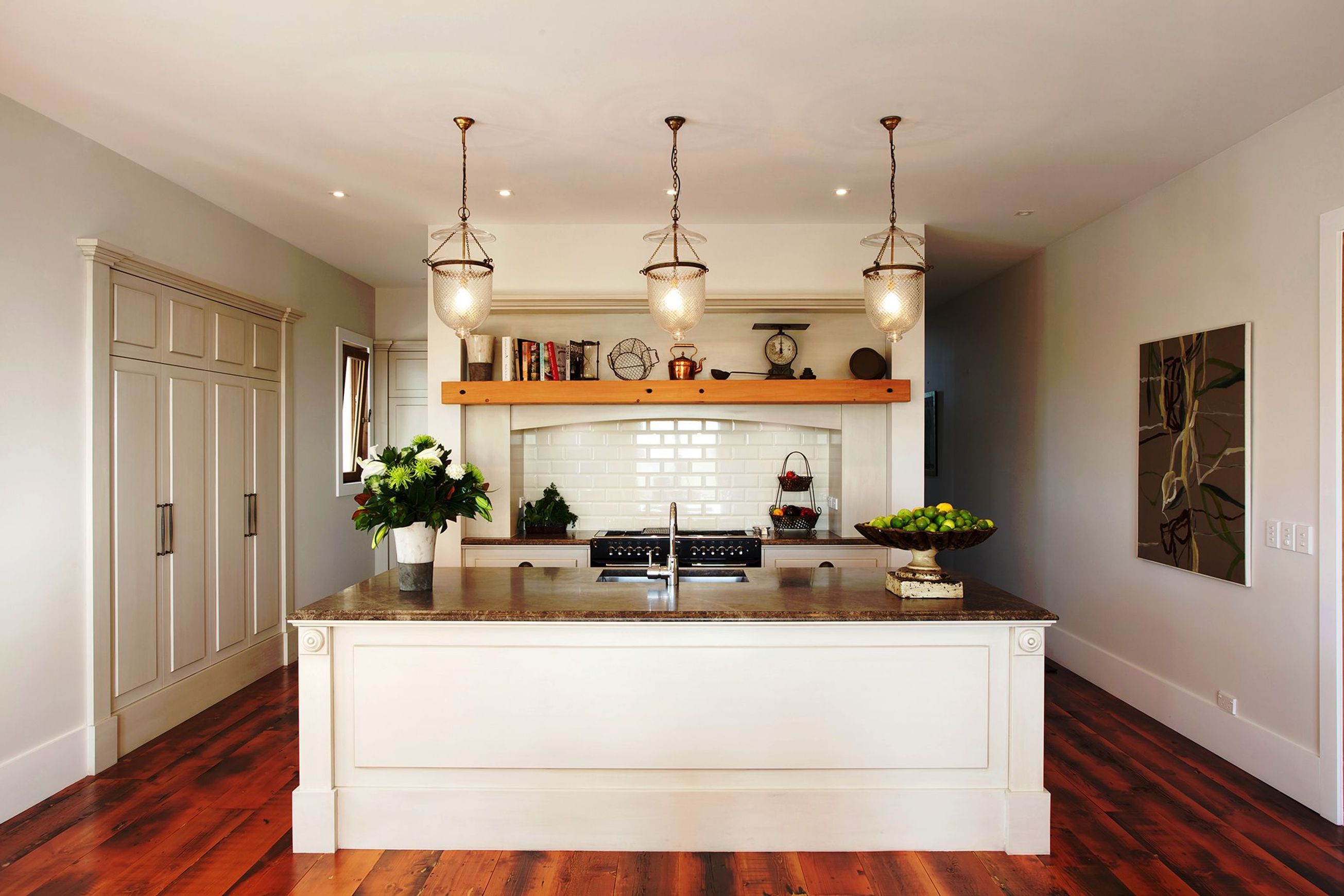 Traditional Kitchens