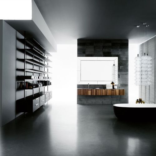 Pietra Washbasin by Boffi