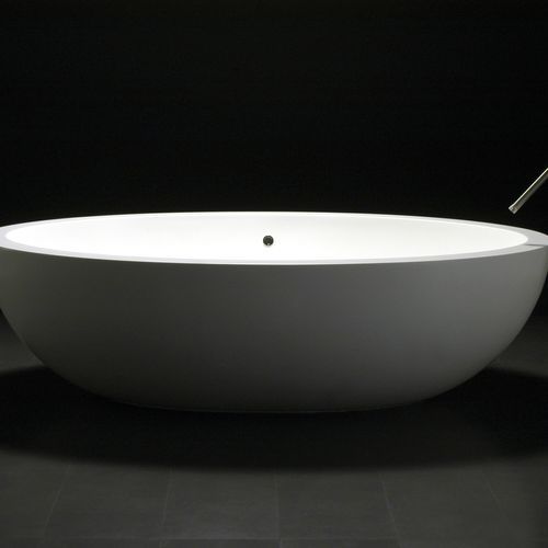 I Fiumi Bathtubs by Boffi