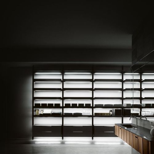 Programma Standard Bathroom System by Boffi