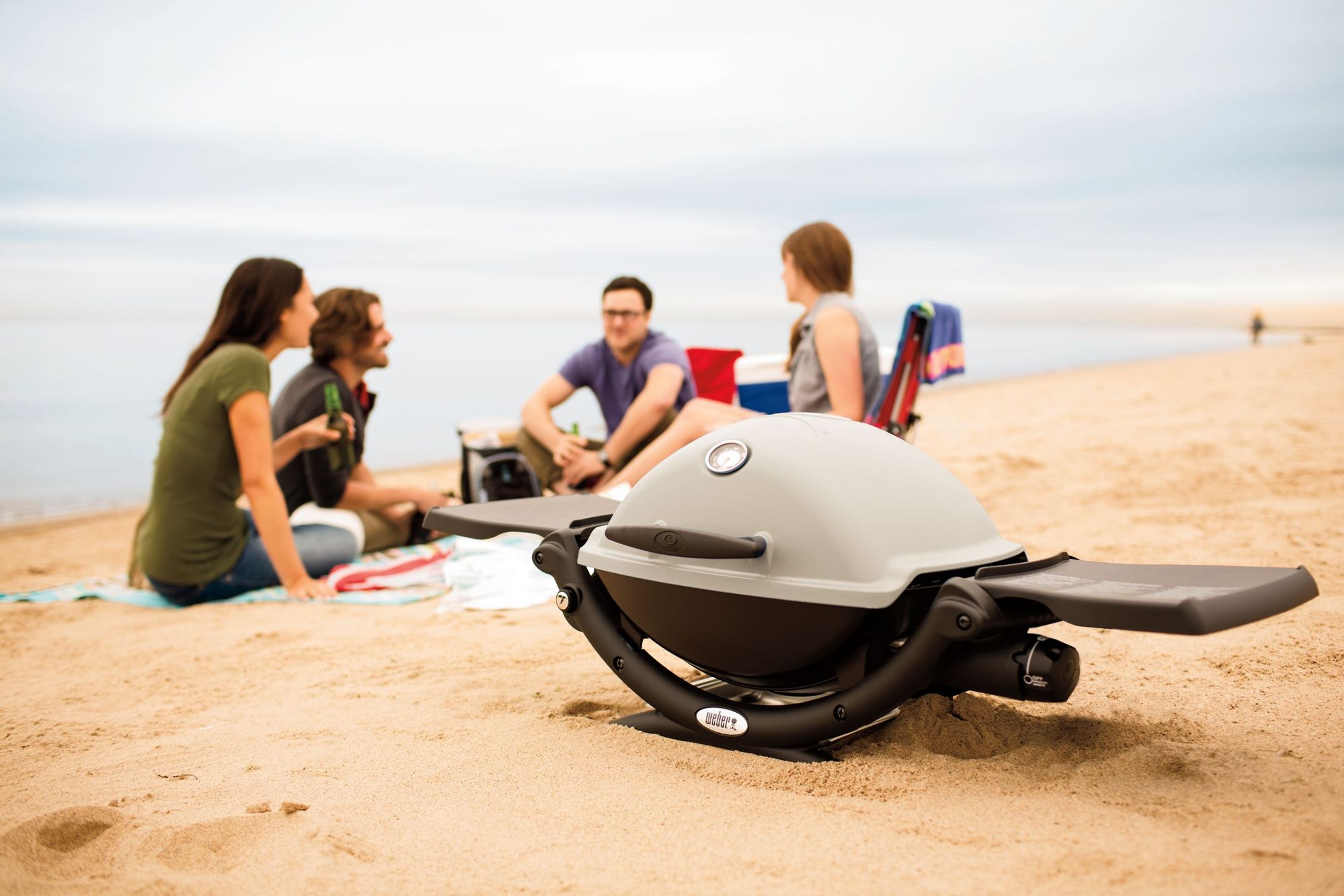 Q1200 BBQ by Weber