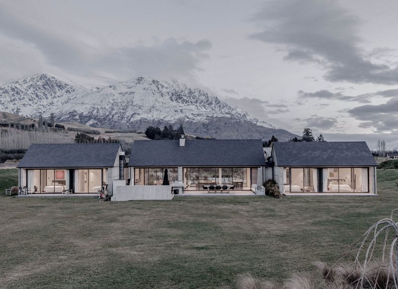 Lower Shotover House