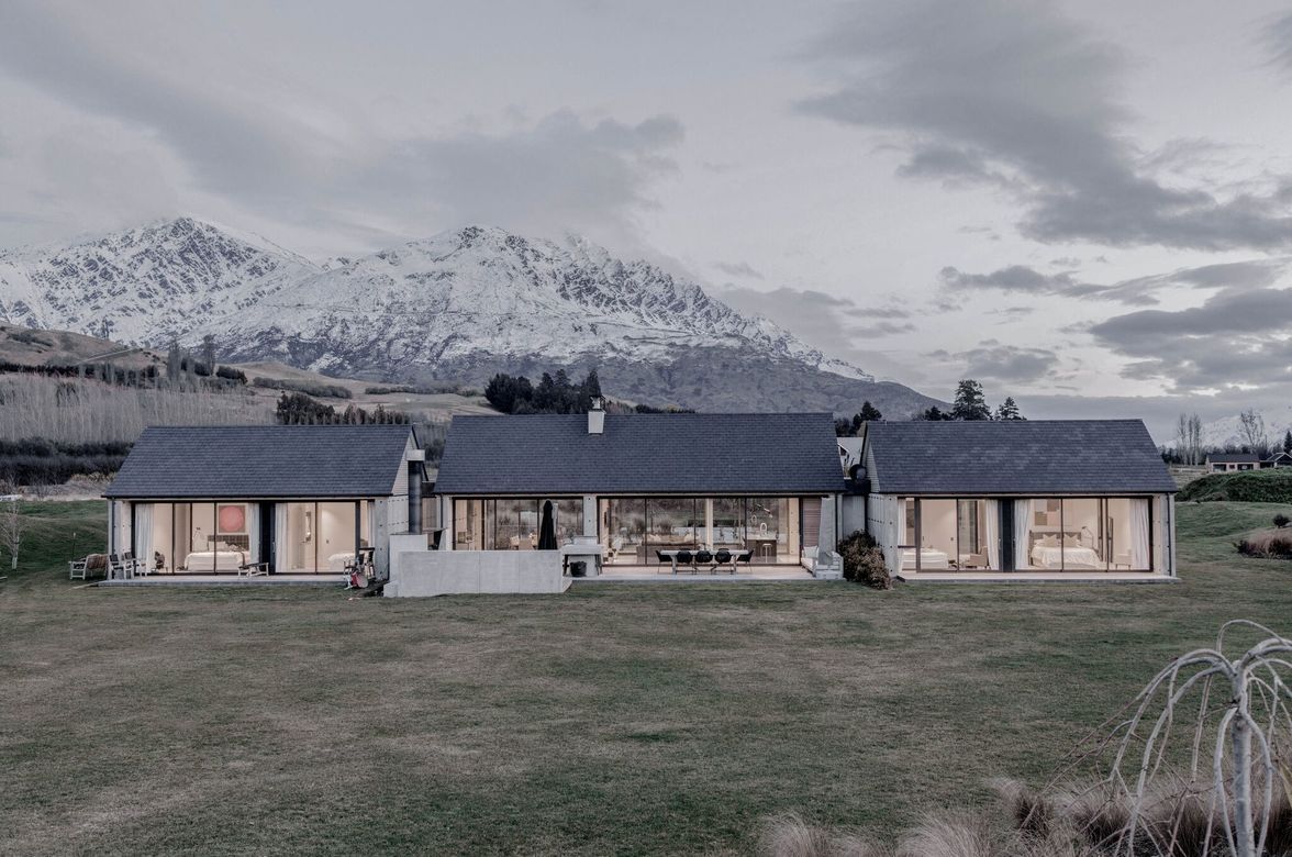 Lower Shotover House