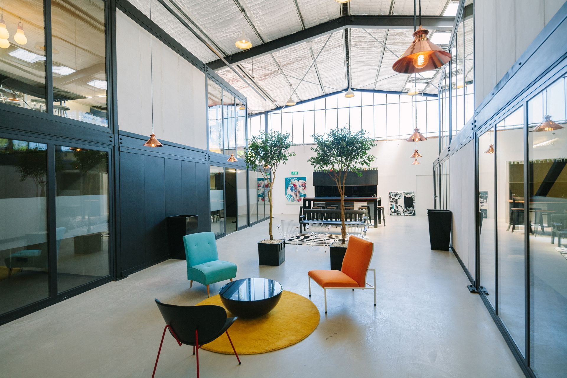 Hero Banner for Architecture Studio