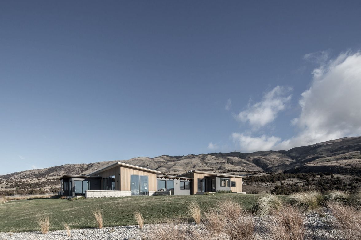 Queensberry Hills House