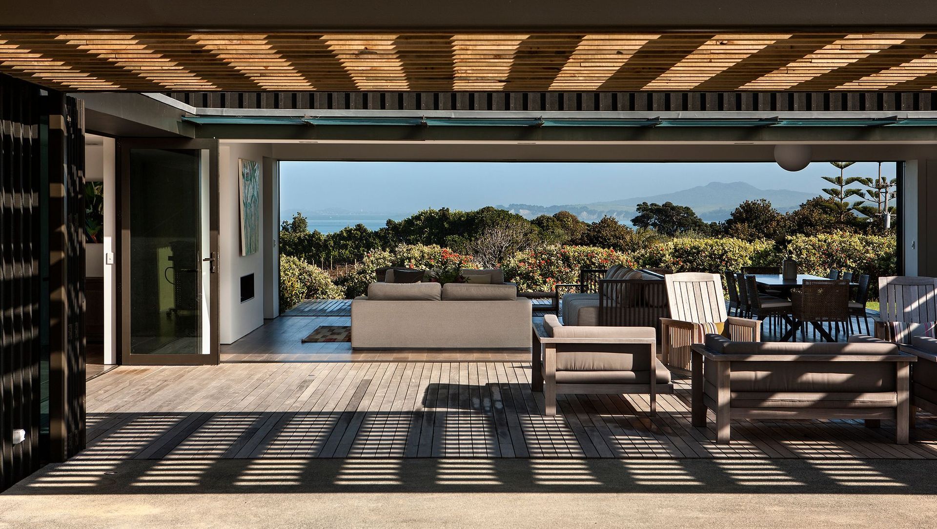 The Summer House banner