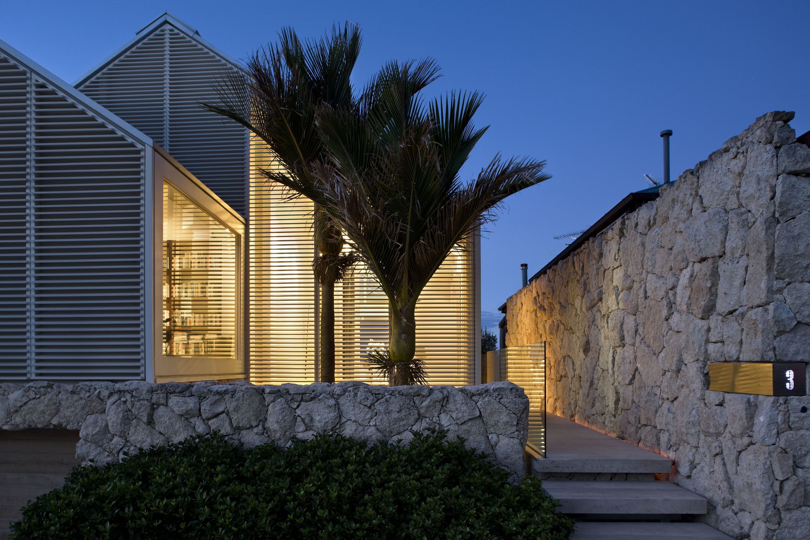 Stone Cladding 