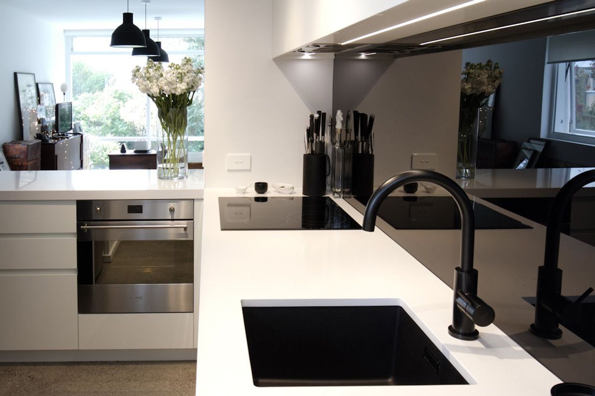 Small Parnell 70s Apartment