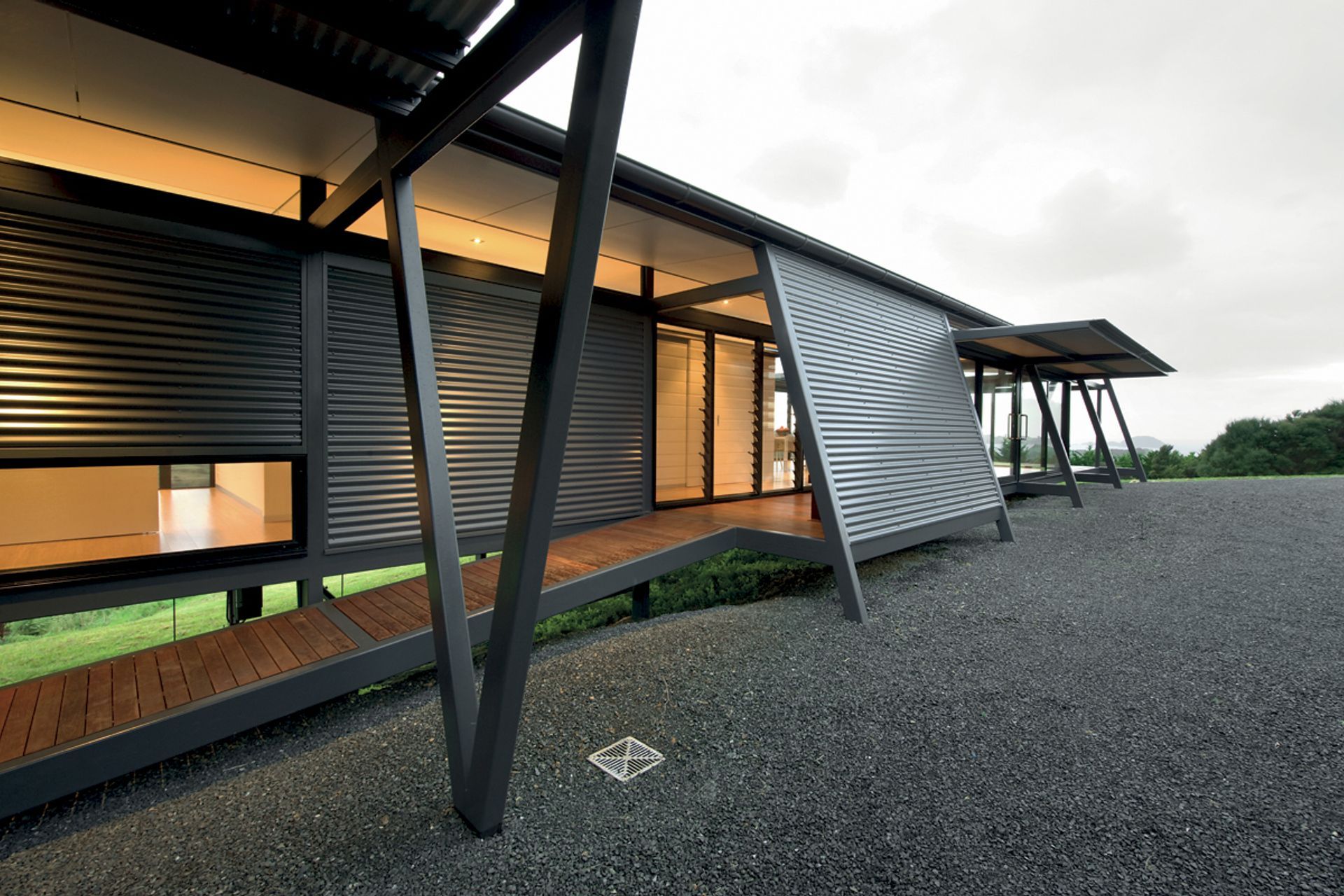 Mann House | Russell, Northland