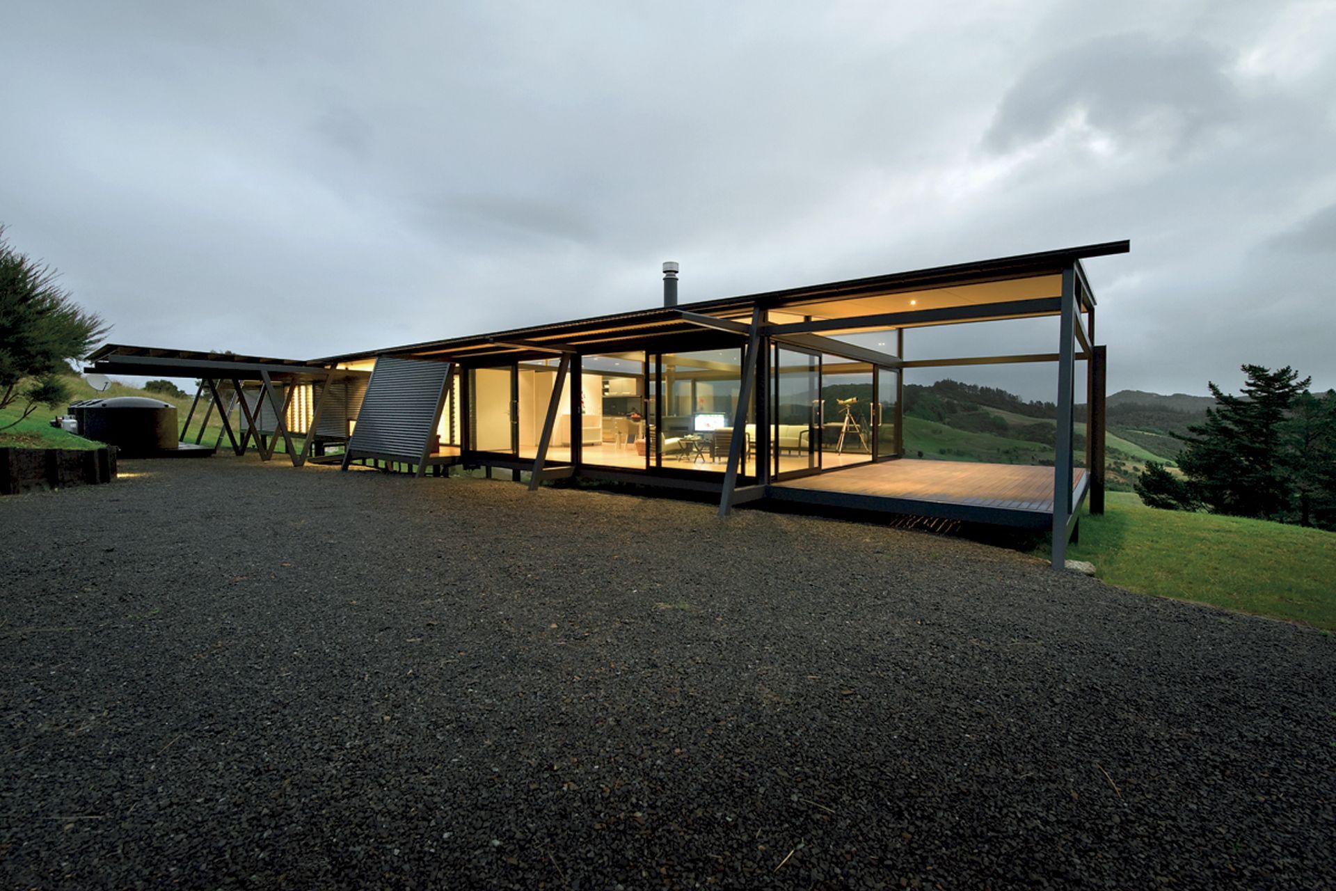 Mann House | Russell, Northland