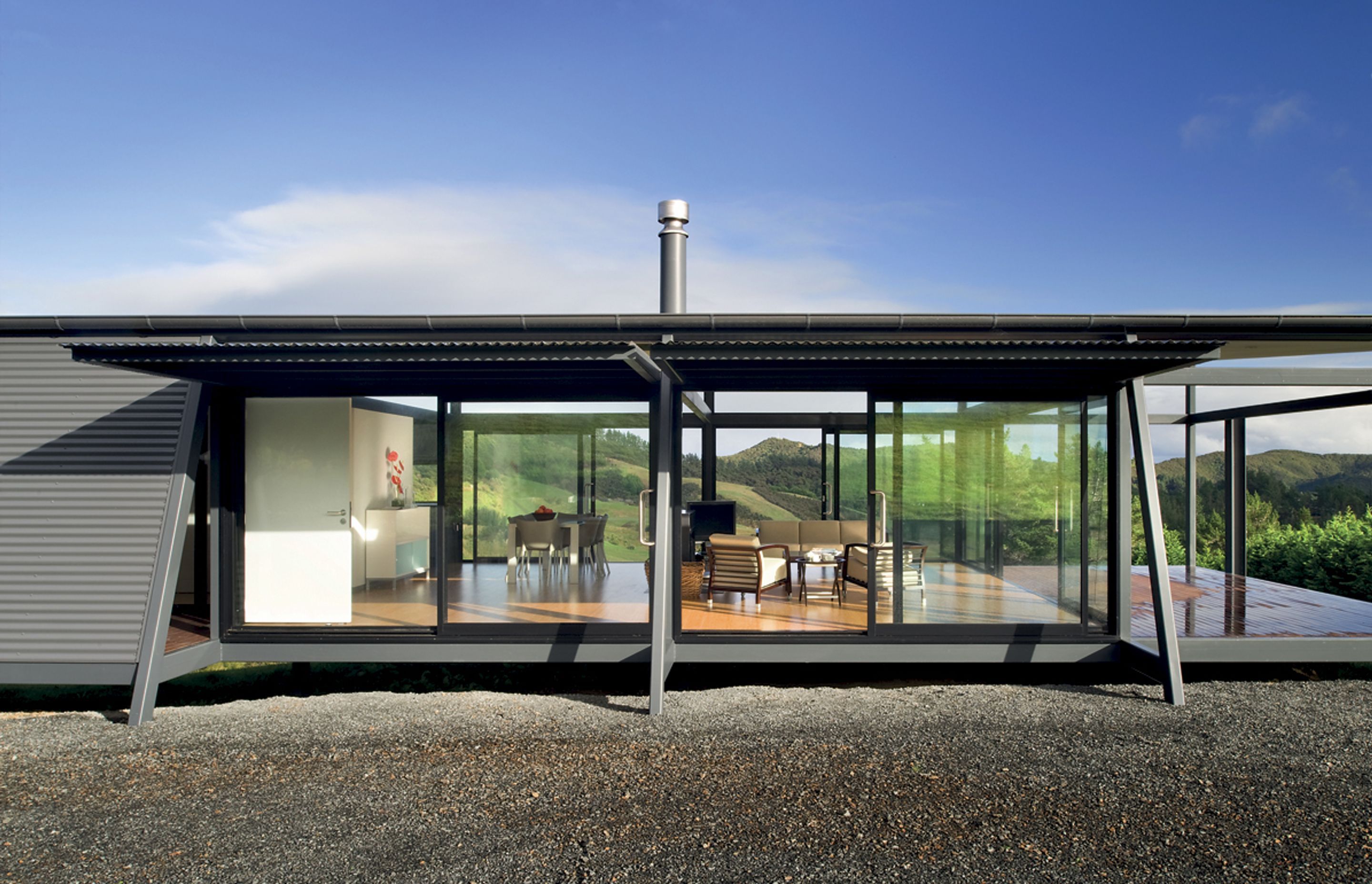 Mann House | Russell, Northland