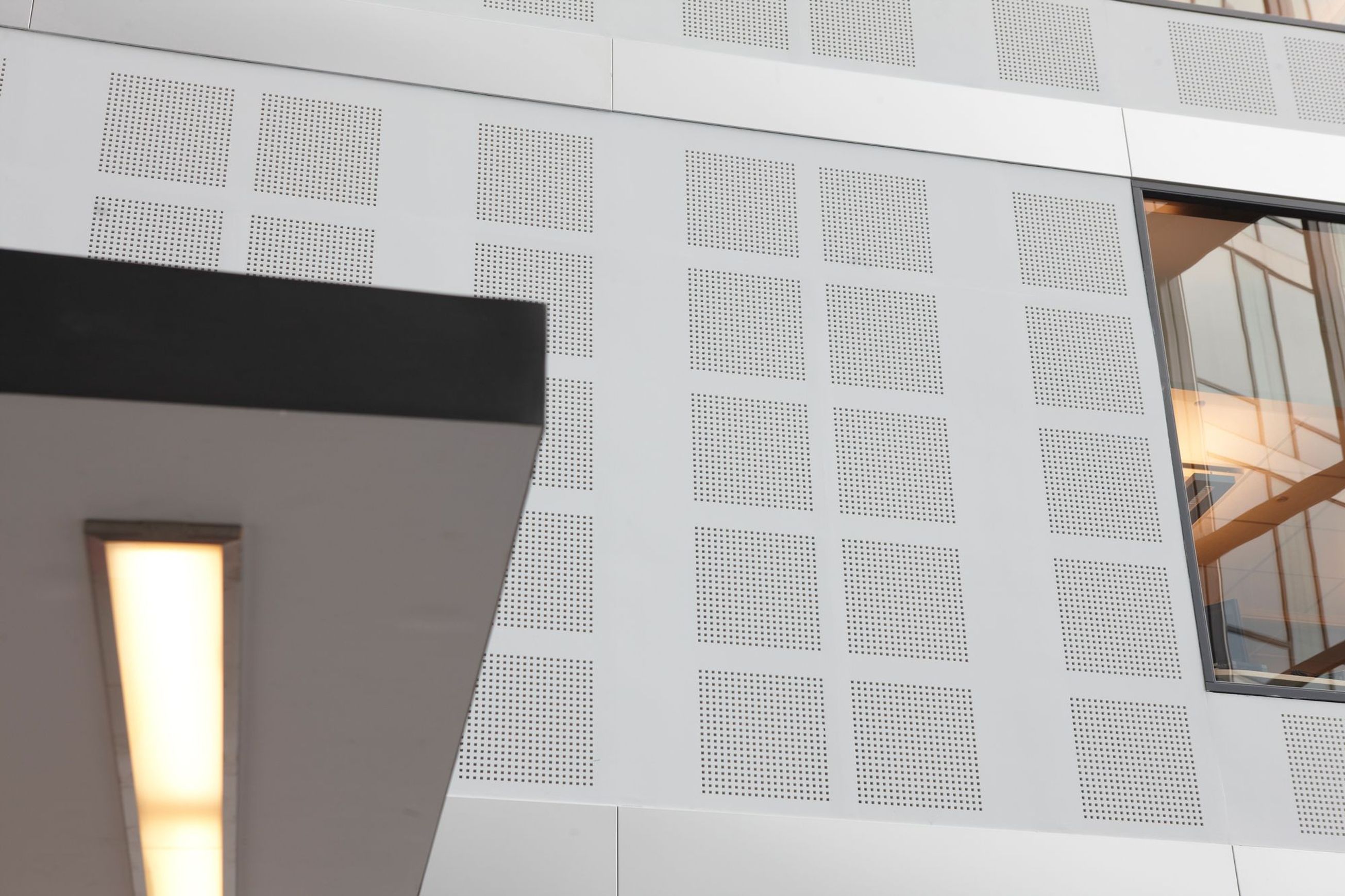 Protone 12mm Square Perforated Plasterboard