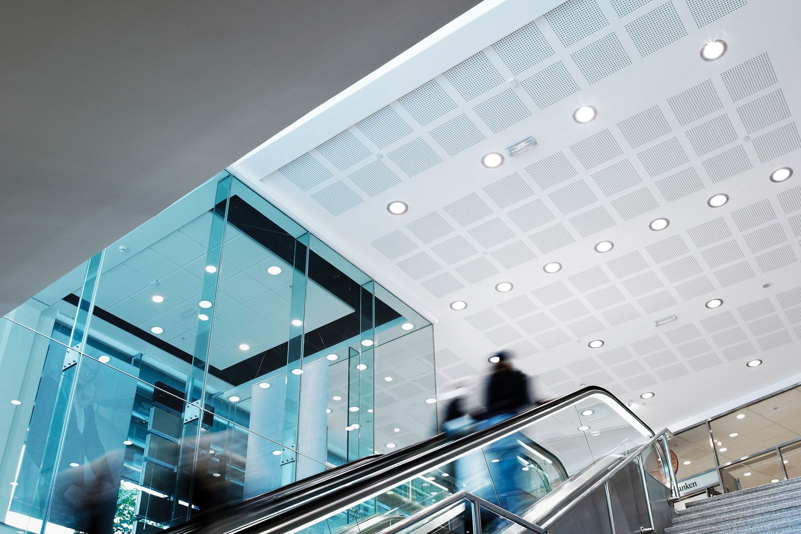 Protone 12mm Square Perforated Plasterboard