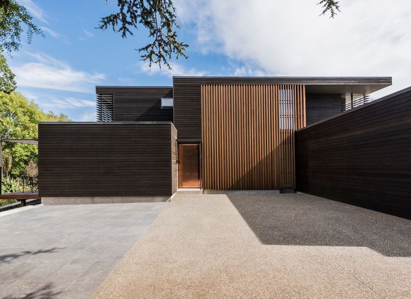 Mcdougall Avenue House