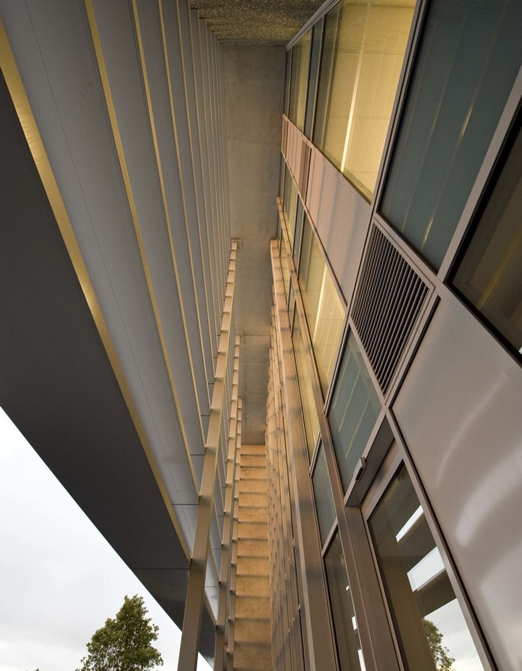 SUNGARD OFFICE BUILDING