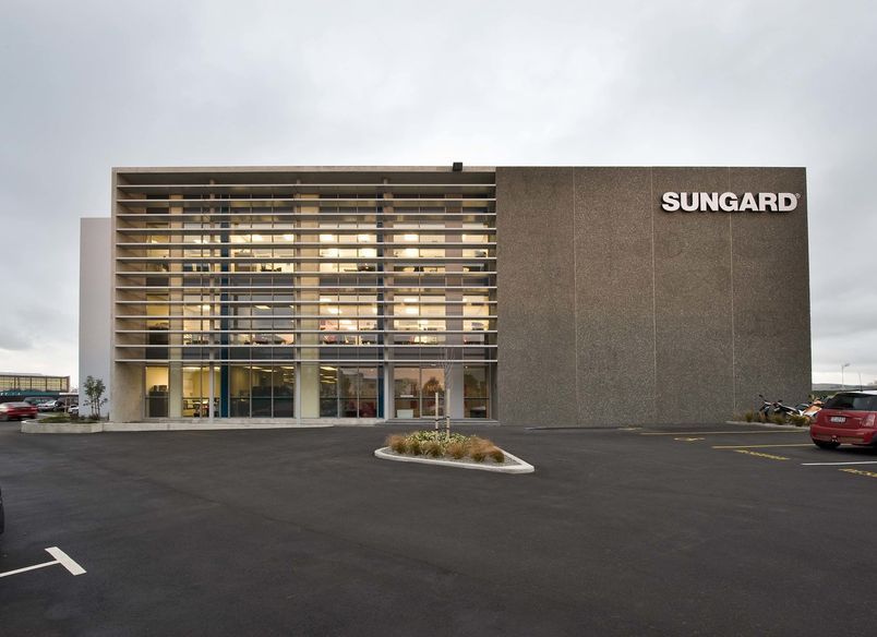 Sungard Office Building
