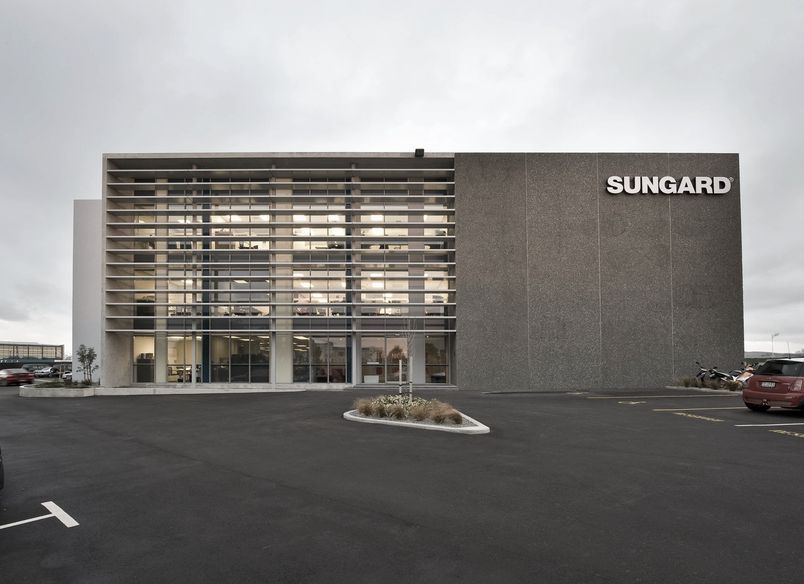 Sungard Office Building