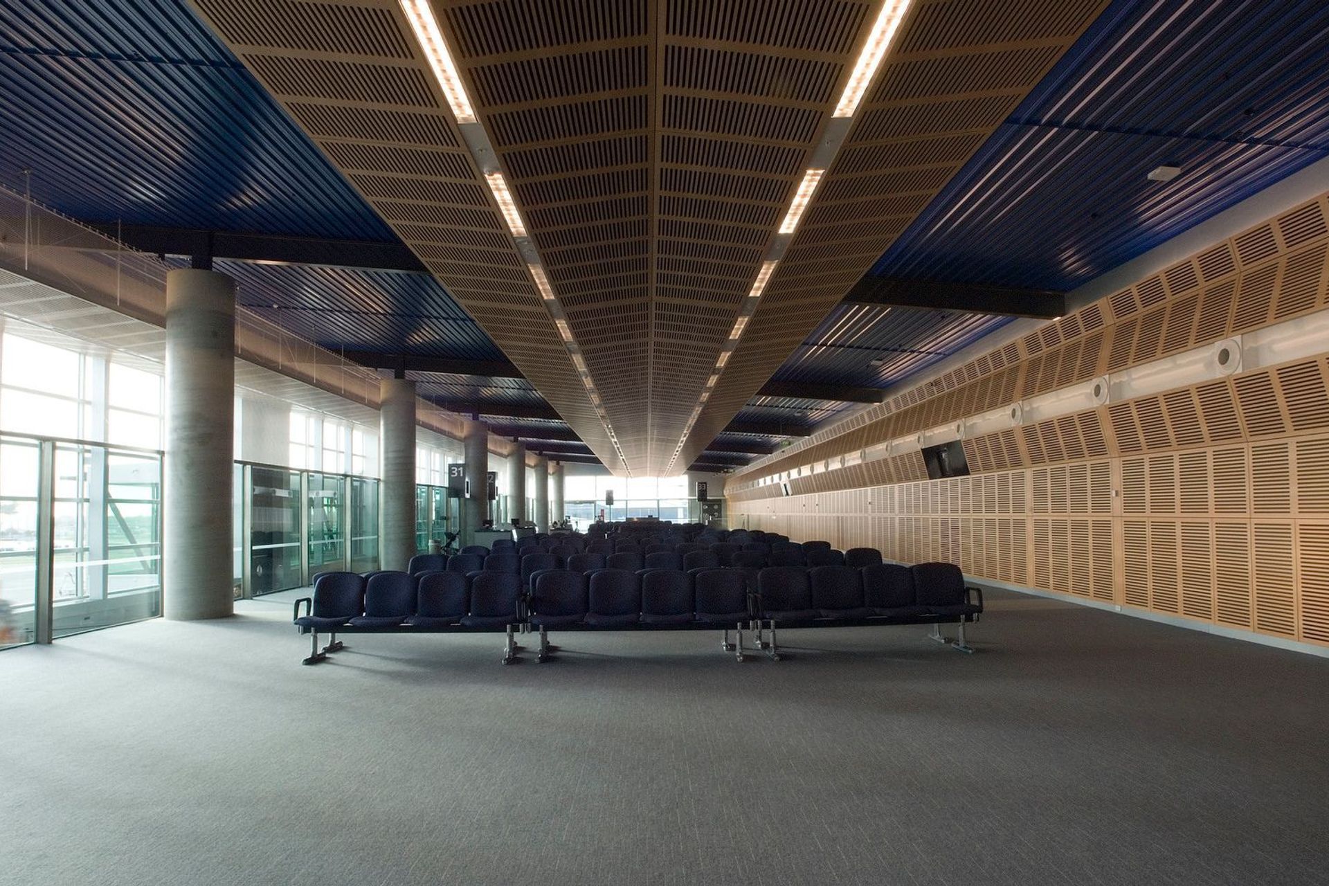 CHRISTCHURCH INTERNATIONAL AIRPORT