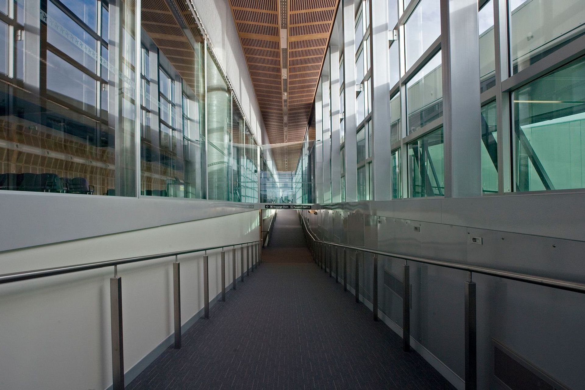 CHRISTCHURCH INTERNATIONAL AIRPORT