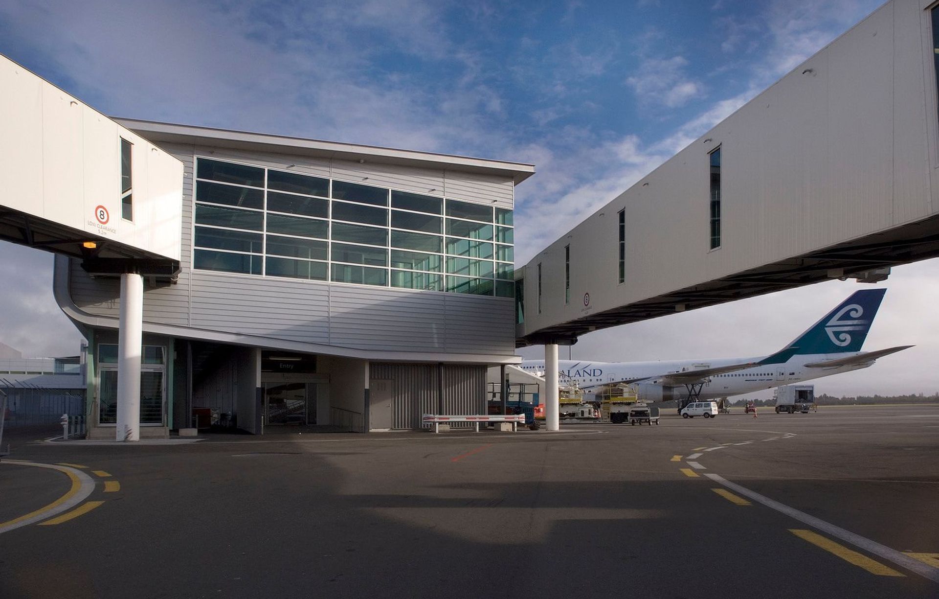 Christchurch International Airport