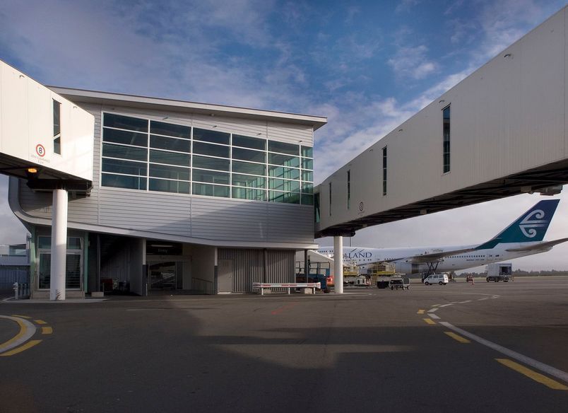 Christchurch International Airport