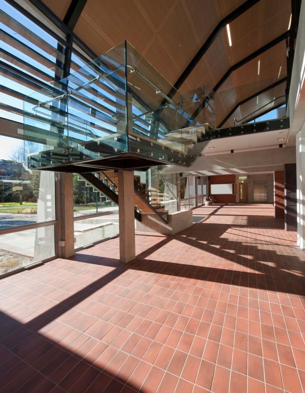 LINCOLN UNIVERSITY LANDSCAPE ARCHITECTURE