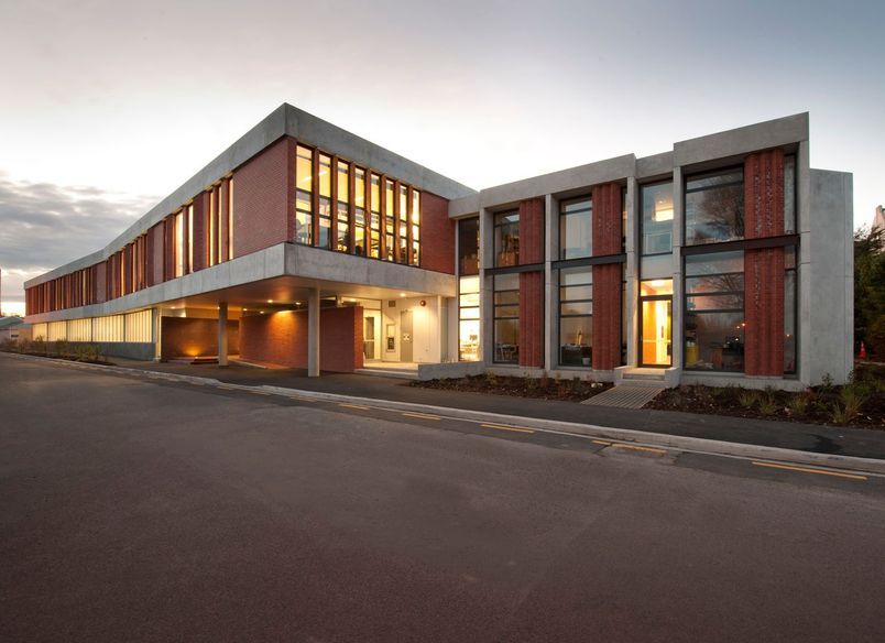 Lincoln University Landscape Architecture