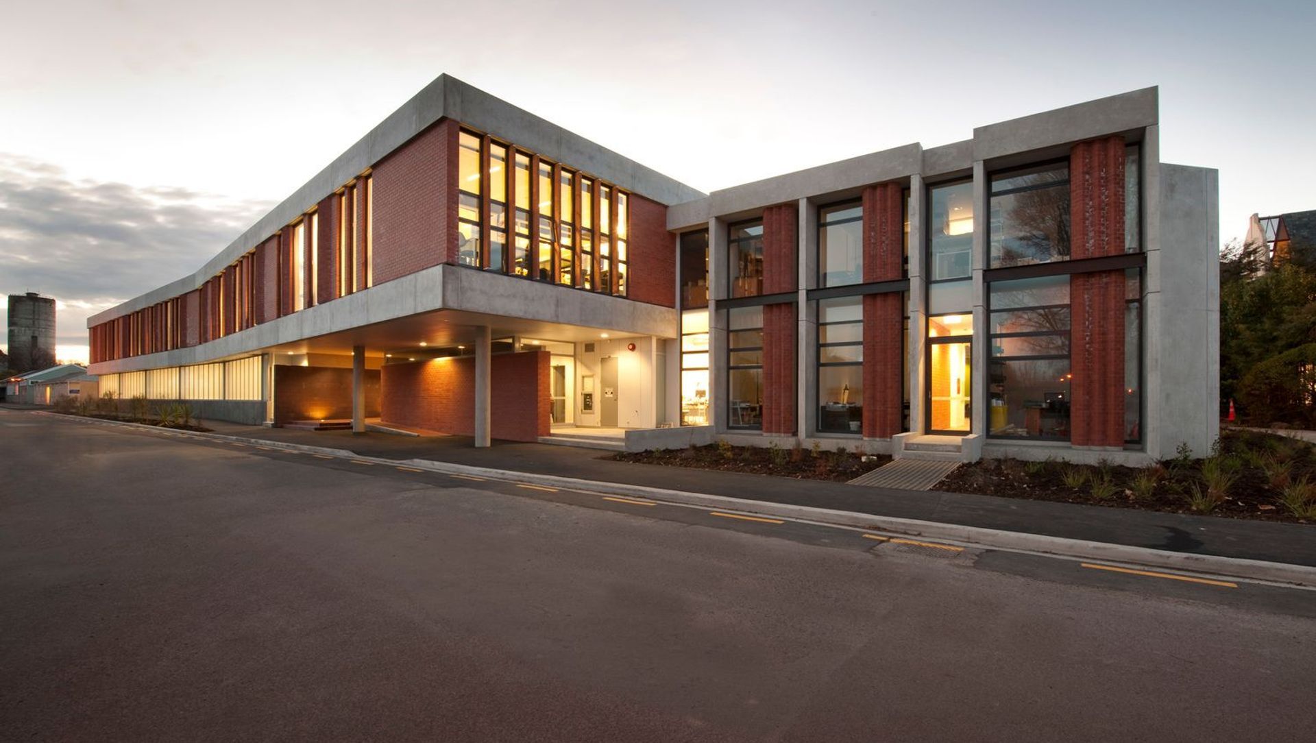 Lincoln University Landscape Architecture banner