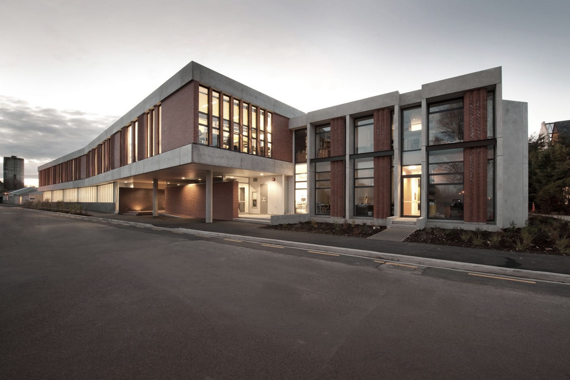 LINCOLN UNIVERSITY LANDSCAPE ARCHITECTURE