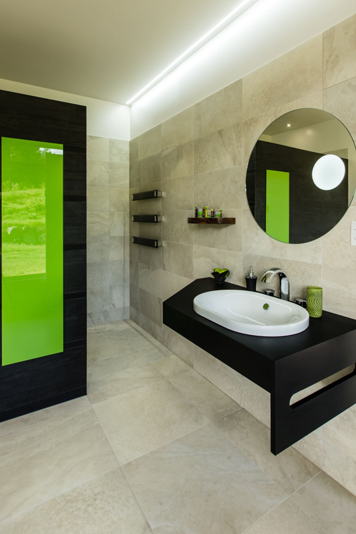 Bathroom Mirrors